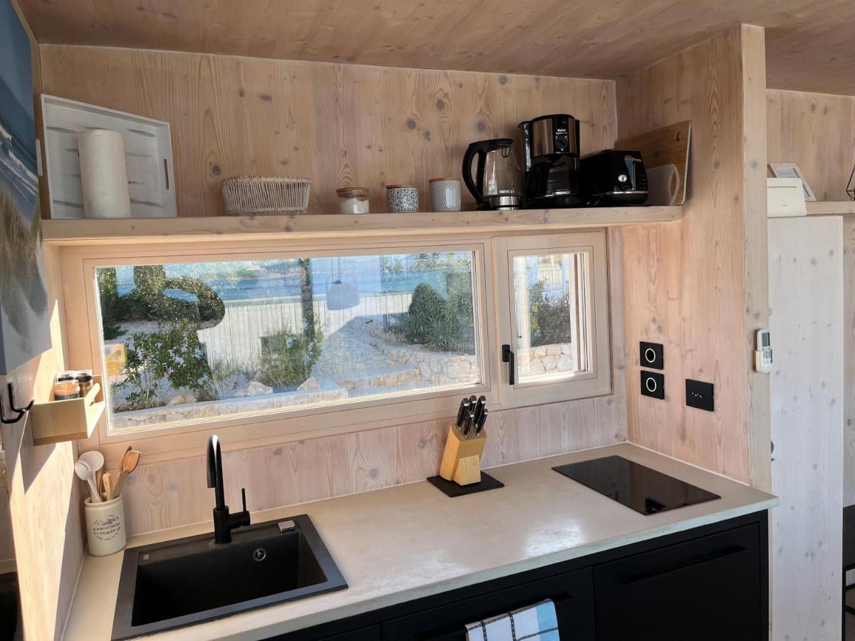 Buqez Eco Resort Drage Εξωτερικό φωτογραφία