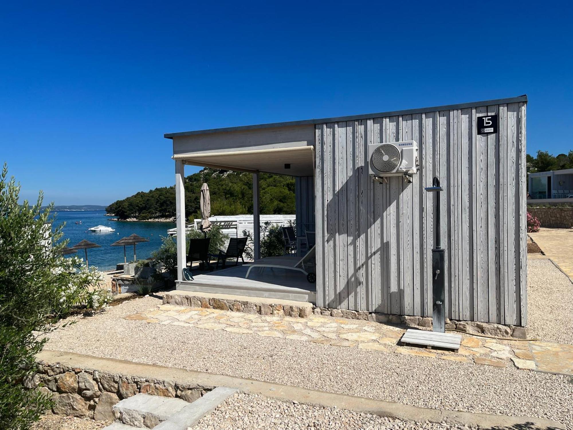 Buqez Eco Resort Drage Εξωτερικό φωτογραφία