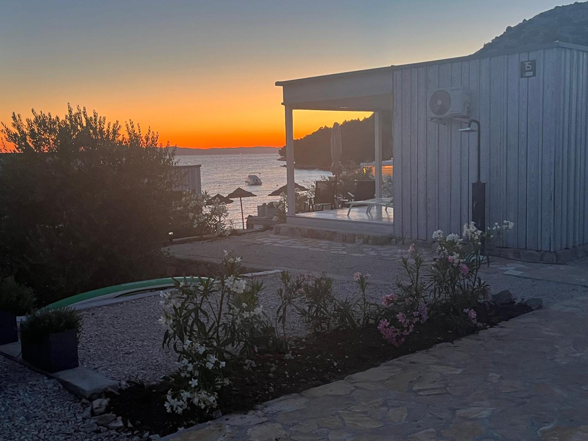 Buqez Eco Resort Drage Εξωτερικό φωτογραφία