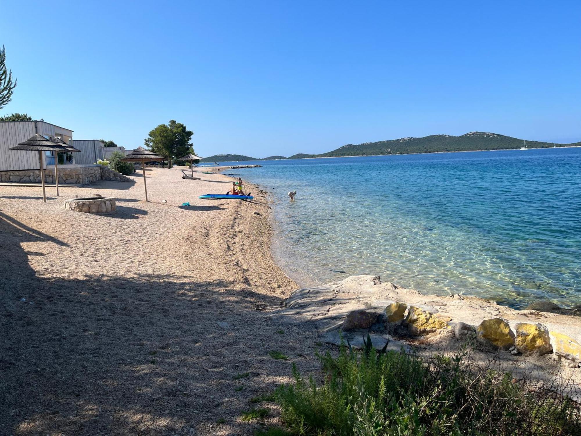 Buqez Eco Resort Drage Εξωτερικό φωτογραφία