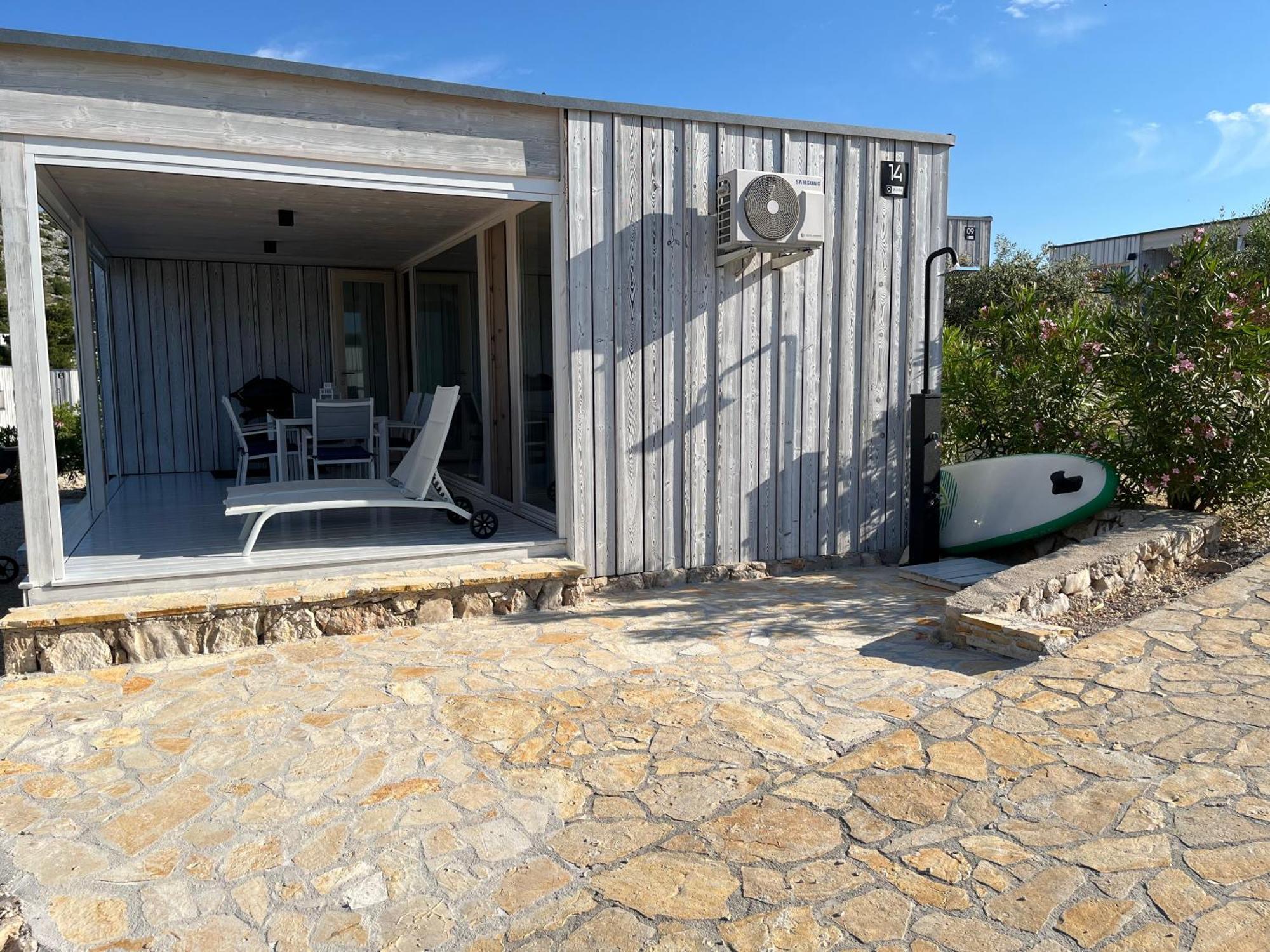 Buqez Eco Resort Drage Εξωτερικό φωτογραφία