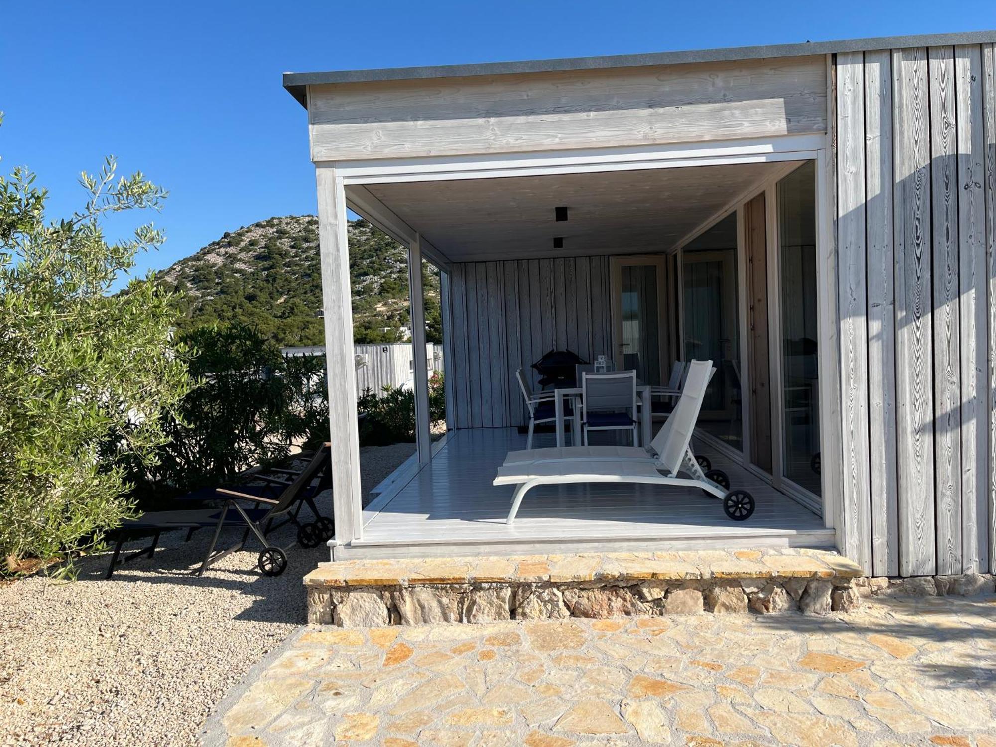 Buqez Eco Resort Drage Εξωτερικό φωτογραφία