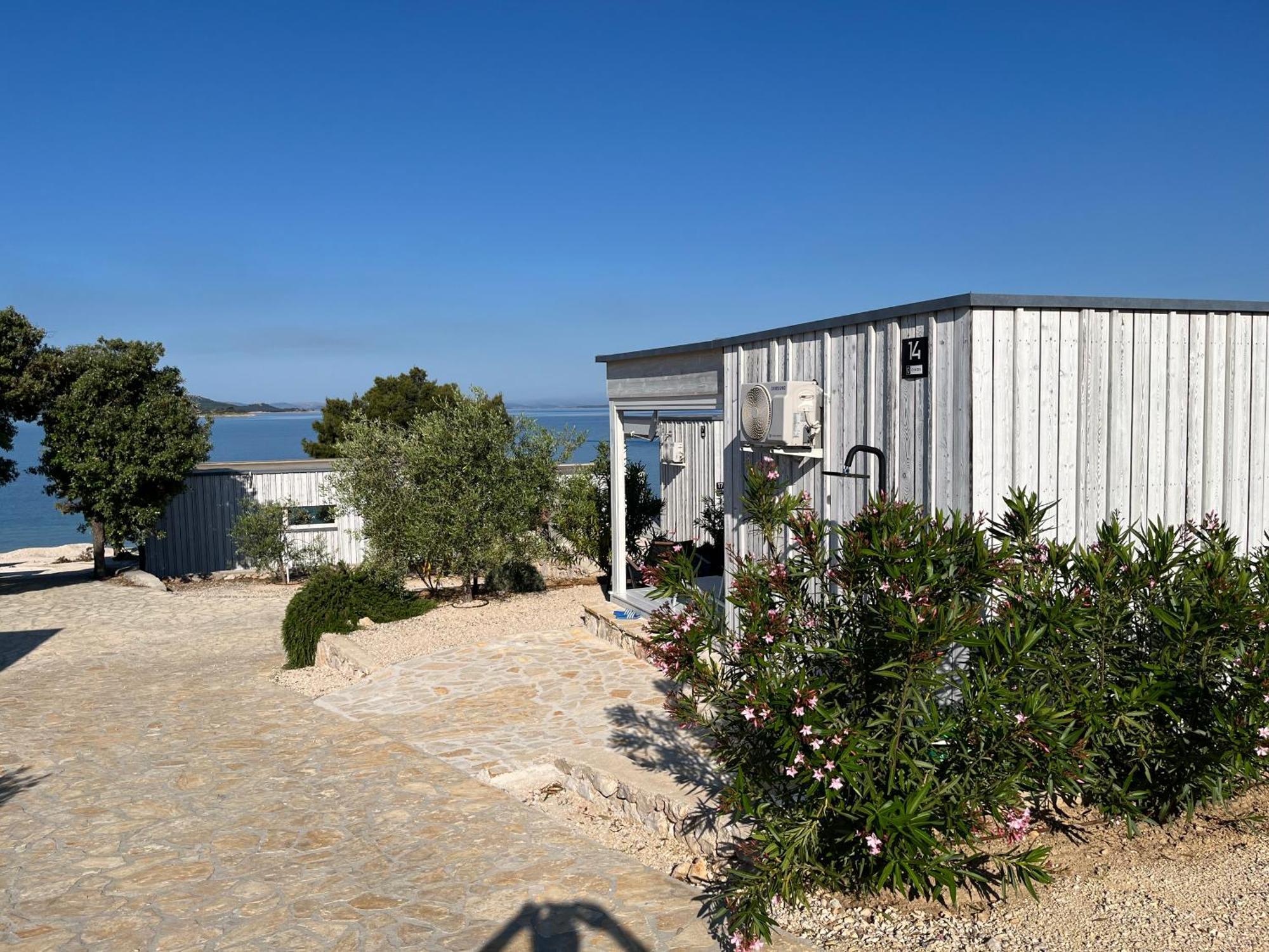 Buqez Eco Resort Drage Εξωτερικό φωτογραφία