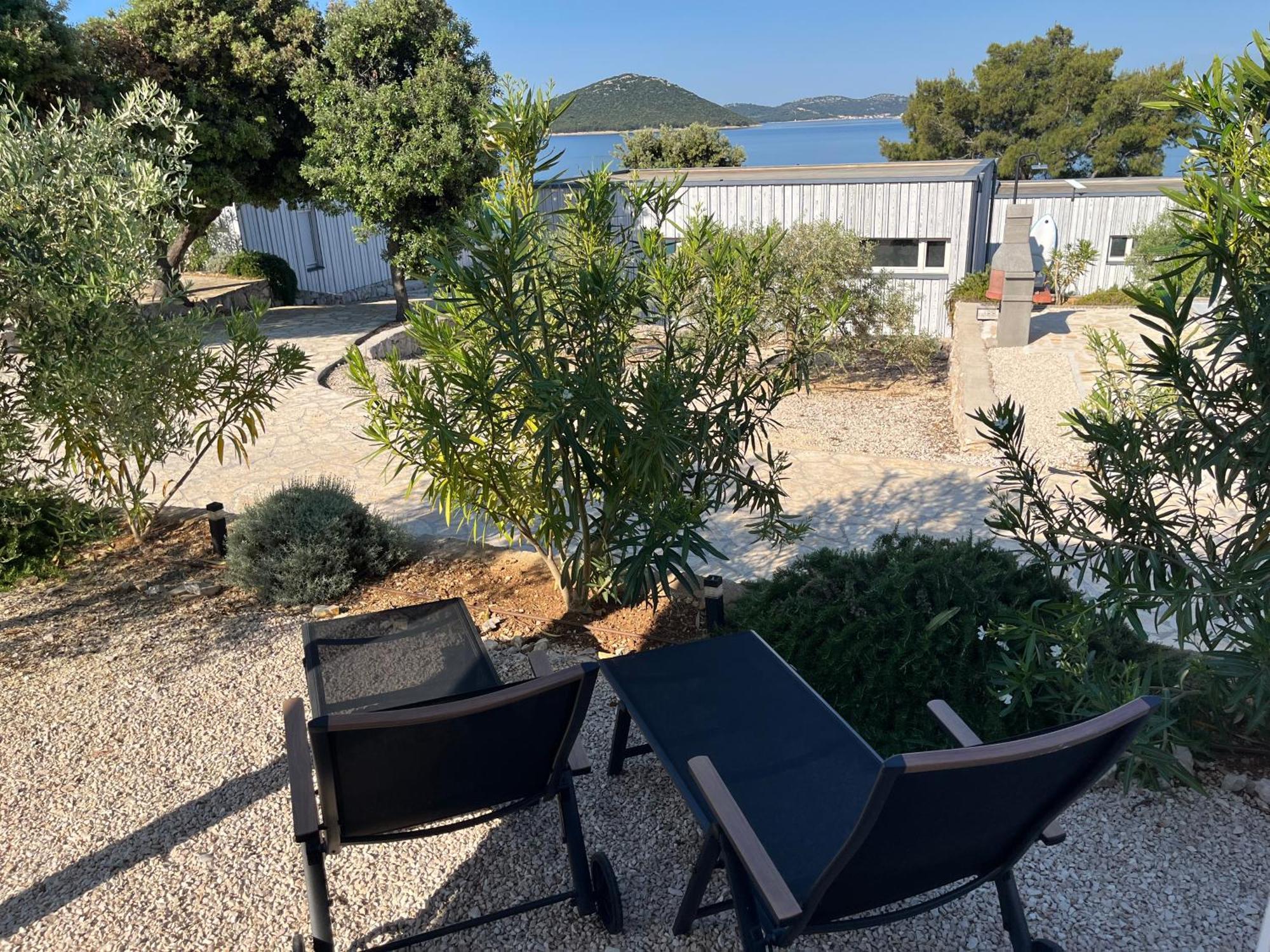 Buqez Eco Resort Drage Εξωτερικό φωτογραφία