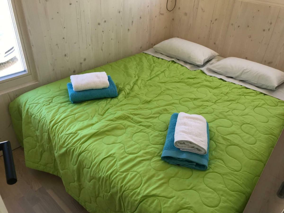 Buqez Eco Resort Drage Εξωτερικό φωτογραφία